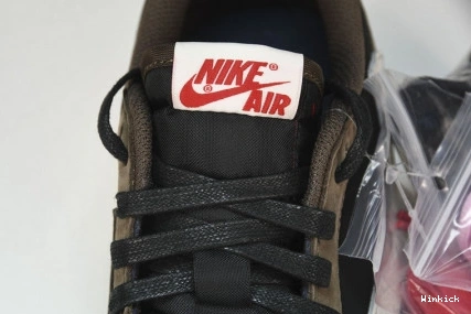 CQ4277-001 1 AIR LOW DARK TRAVIS MOCHA SCOTT JORDAN 0823